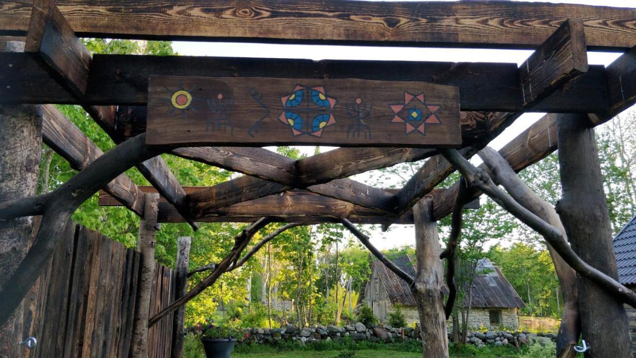 Uneallika Puhkemaja-Kuelalistemaja Pae Exterior foto